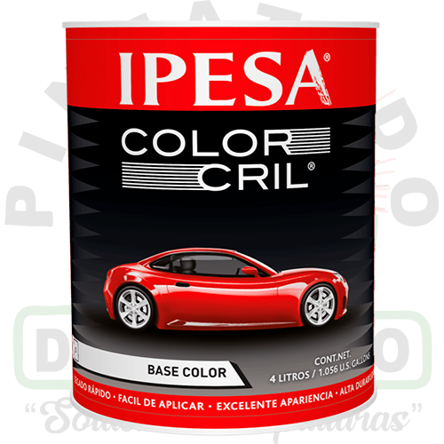 BASE COLOR - COLOR CRIL (SERIE 2400)