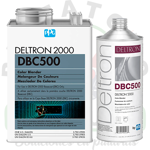 DBC500 MEZCLADOR DE COLORES - DELTRON
