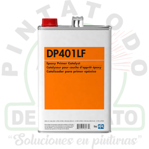 DP401LF CATALIZADOR PARA PRIMER EPÓXICO - DELTRON