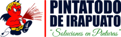 Logo - Pintatodo de Irapuato (Pinturas, Abrasivos, Solventes y Complementos))