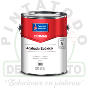 B63 ACABADO EPOXICO - PROMAX