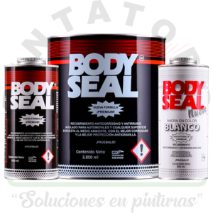 BODY SEAL ANTIGRAVILLA